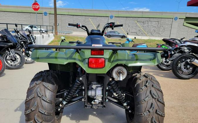 2024 Yamaha Kodiak 450