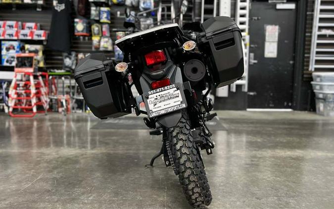 2024 Kawasaki KLR®650 Adventure ABS