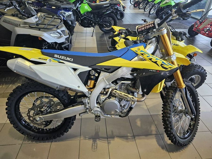 2024 Suzuki RM-Z450