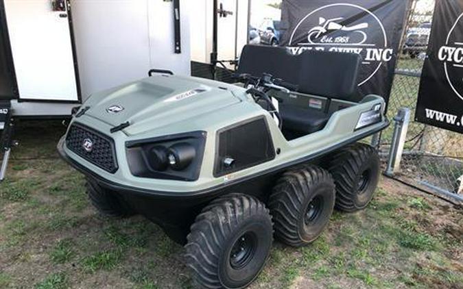 2022 Argo Frontier 600 6x6