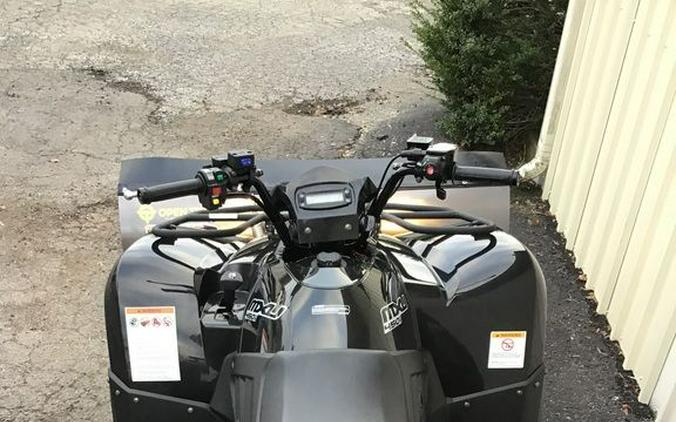 2021 KYMCO MXU 450i