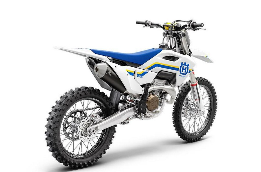 2023 Husqvarna Motorcycles FC 350 HERITAGE