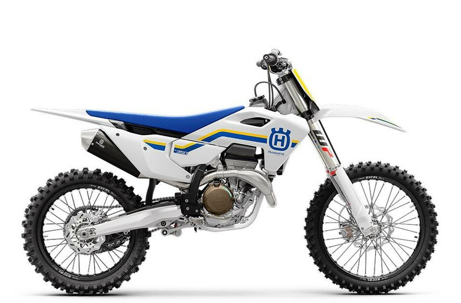 2023 Husqvarna Motorcycles FC 350 HERITAGE