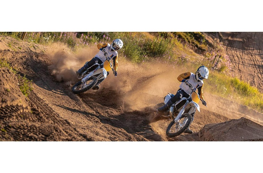 2023 Husqvarna Motorcycles FC 350 HERITAGE