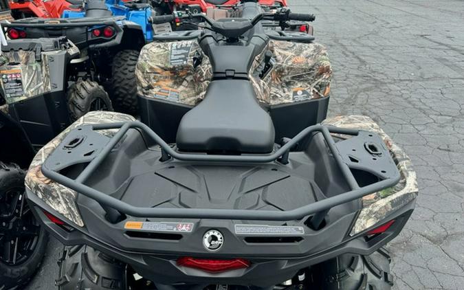 2024 Can-Am Outlander DPS 500 Wildland Camo