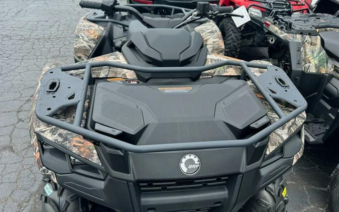 2024 Can-Am Outlander DPS 500 Wildland Camo