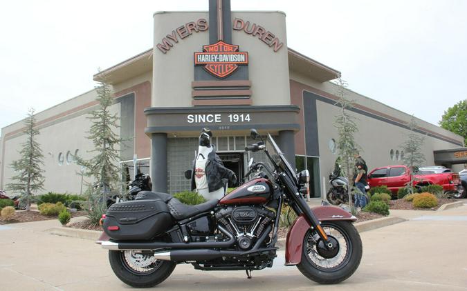 2024 Harley-Davidson Heritage Classic