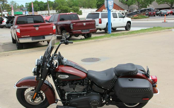 2024 Harley-Davidson Heritage Classic