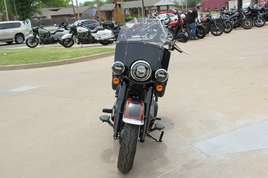 2024 Harley-Davidson Heritage Classic