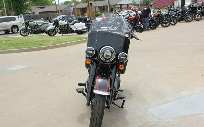 2024 Harley-Davidson Heritage Classic