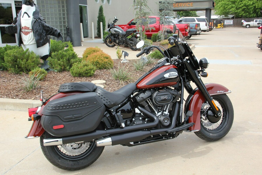 2024 Harley-Davidson Heritage Classic