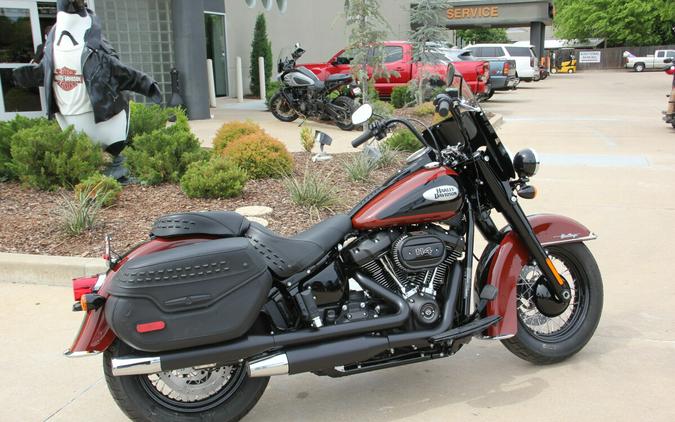 2024 Harley-Davidson Heritage Classic