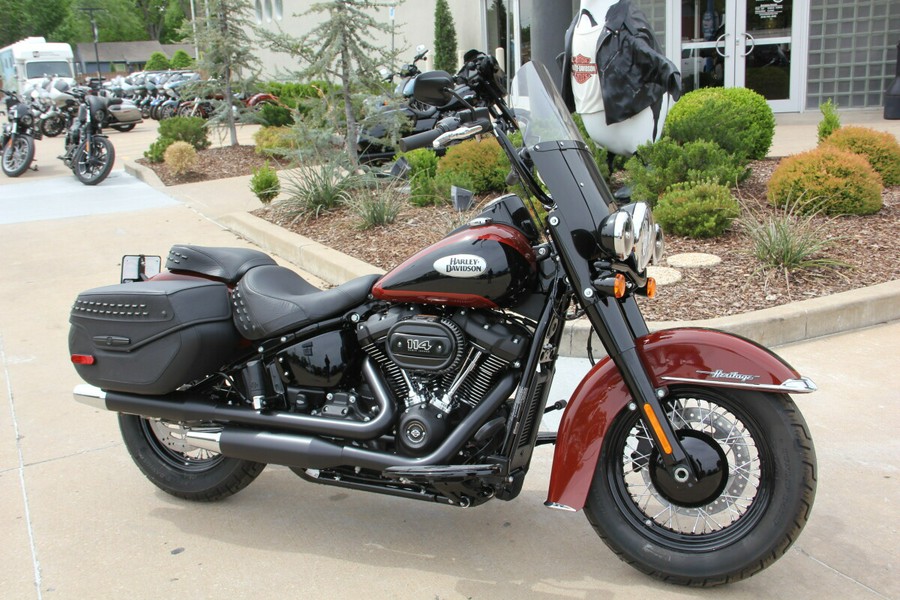 2024 Harley-Davidson Heritage Classic