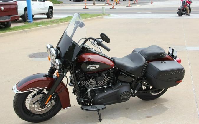 2024 Harley-Davidson Heritage Classic