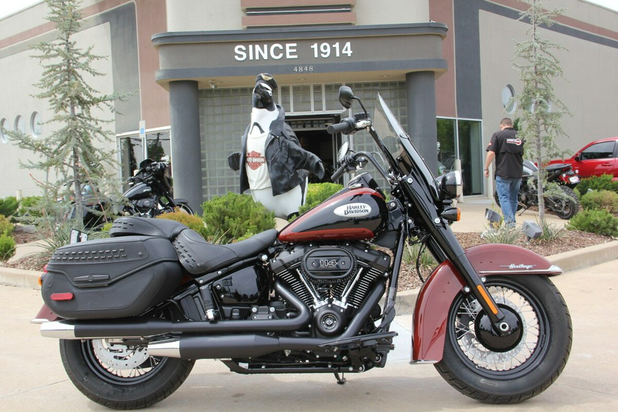 2024 Harley-Davidson Heritage Classic