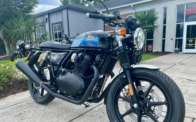 2024 Royal Enfield Continental GT 650