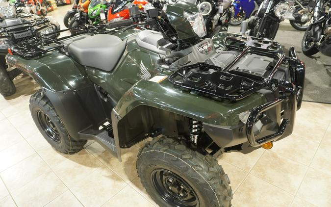 2024 Honda FOURTRAX FOREMAN RUBICON 4X4 DCT EPS