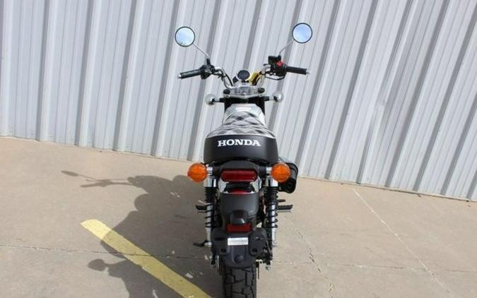 2024 Honda® Monkey ABS