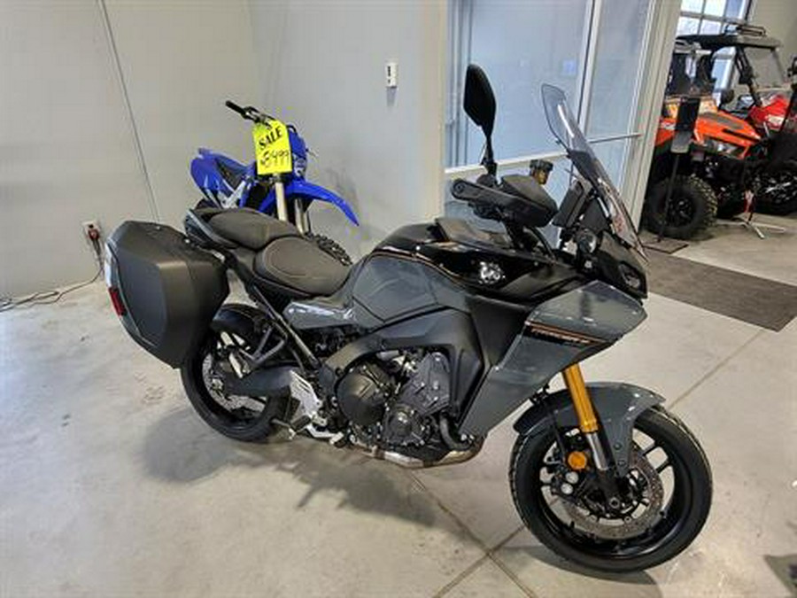 2024 Yamaha Tracer 9 GT+