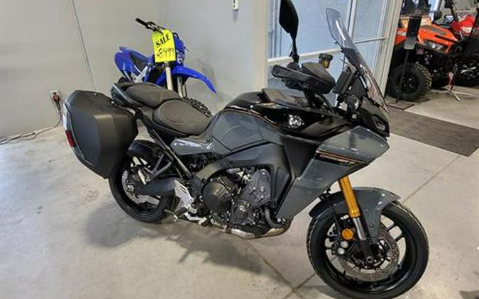 2024 Yamaha Tracer 9 GT+