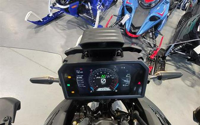 2024 Yamaha Tracer 9 GT+