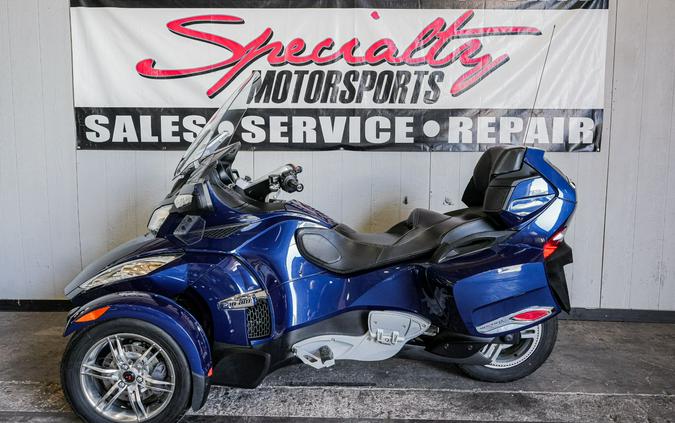 2010 Can-Am Spyder® RT SM5