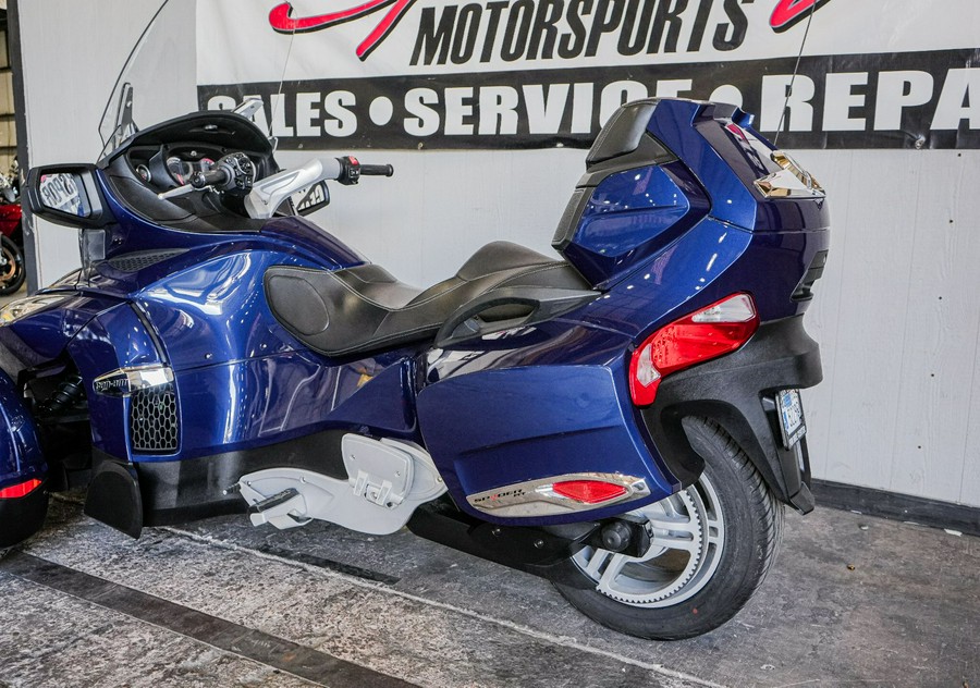 2010 Can-Am Spyder® RT SM5