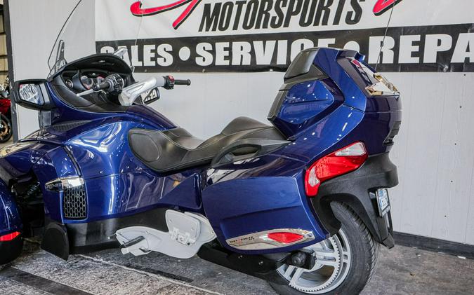 2010 Can-Am Spyder® RT SM5