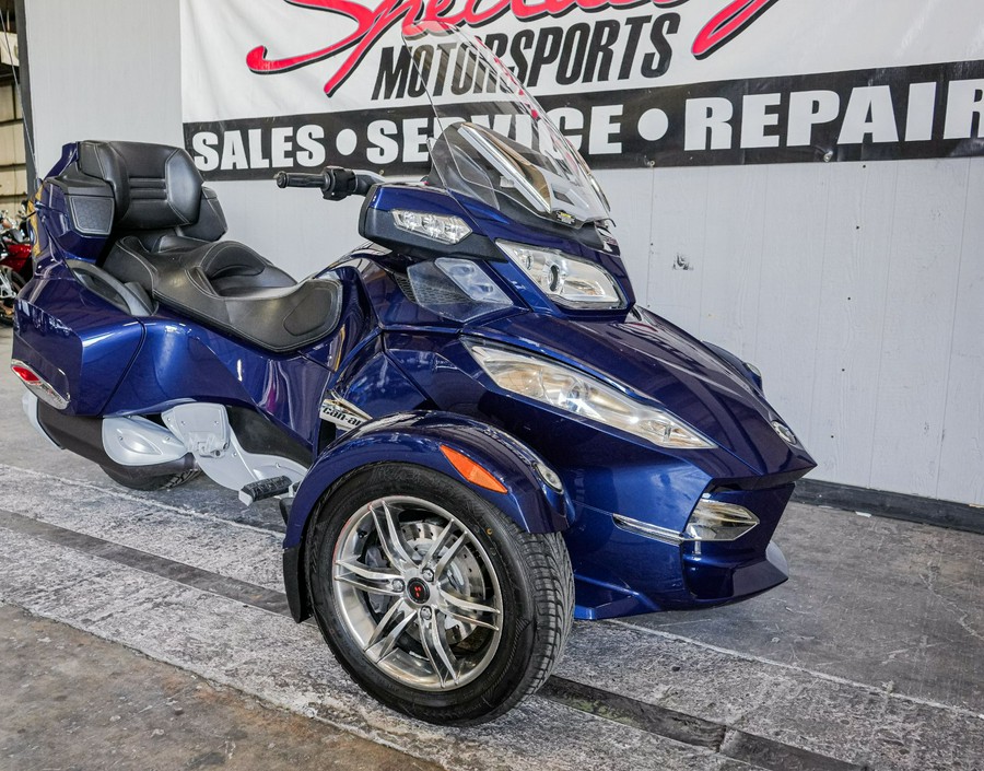 2010 Can-Am Spyder® RT SM5