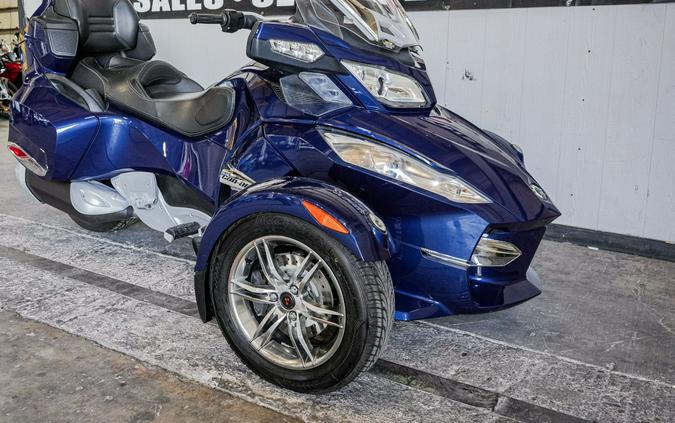 2010 Can-Am Spyder® RT SM5