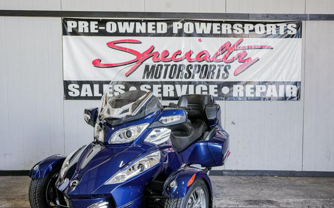 2010 Can-Am Spyder® RT SM5