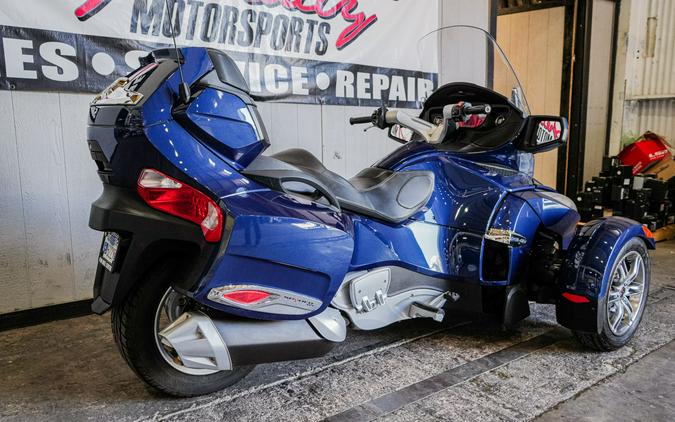 2010 Can-Am Spyder® RT SM5