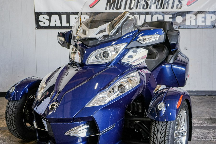 2010 Can-Am Spyder® RT SM5