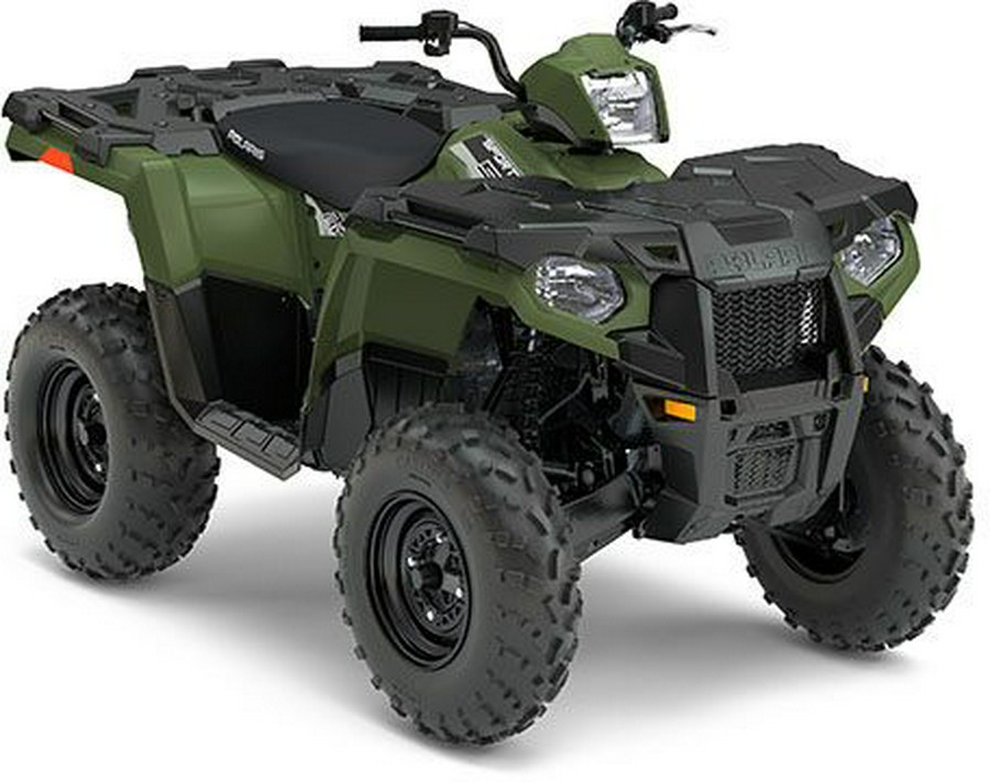 2017 Polaris Sportsman 570