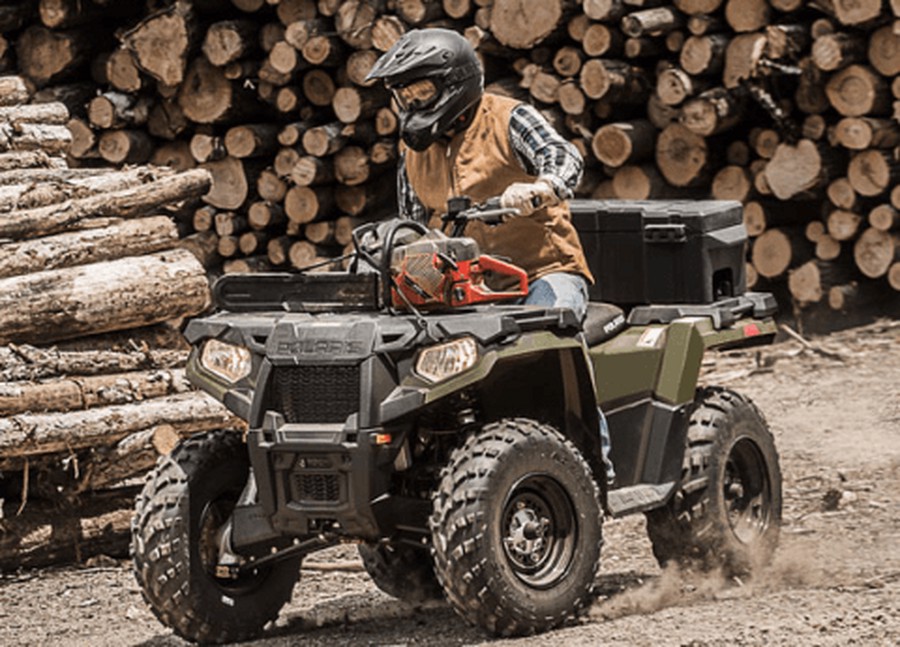 2017 Polaris Sportsman 570