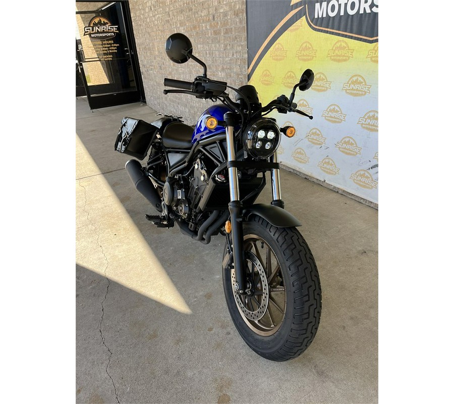 2023 Honda Rebel 500 ABS