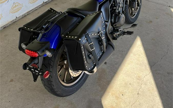 2023 Honda Rebel 500 ABS