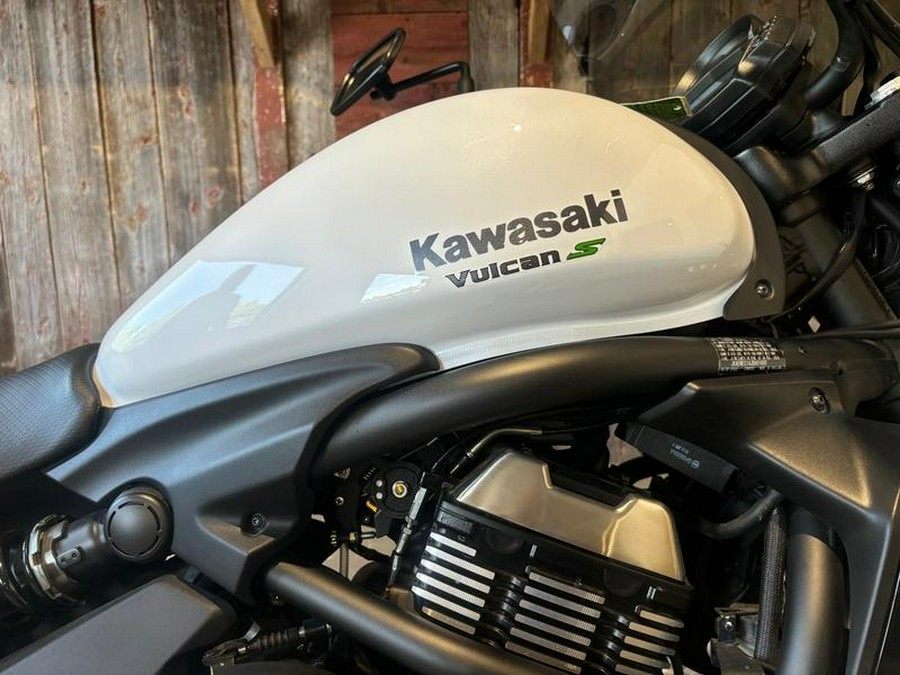 2018 Kawasaki Vulcan® S