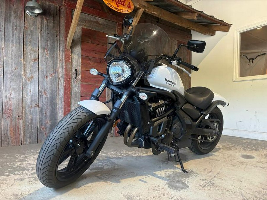 2018 Kawasaki Vulcan® S