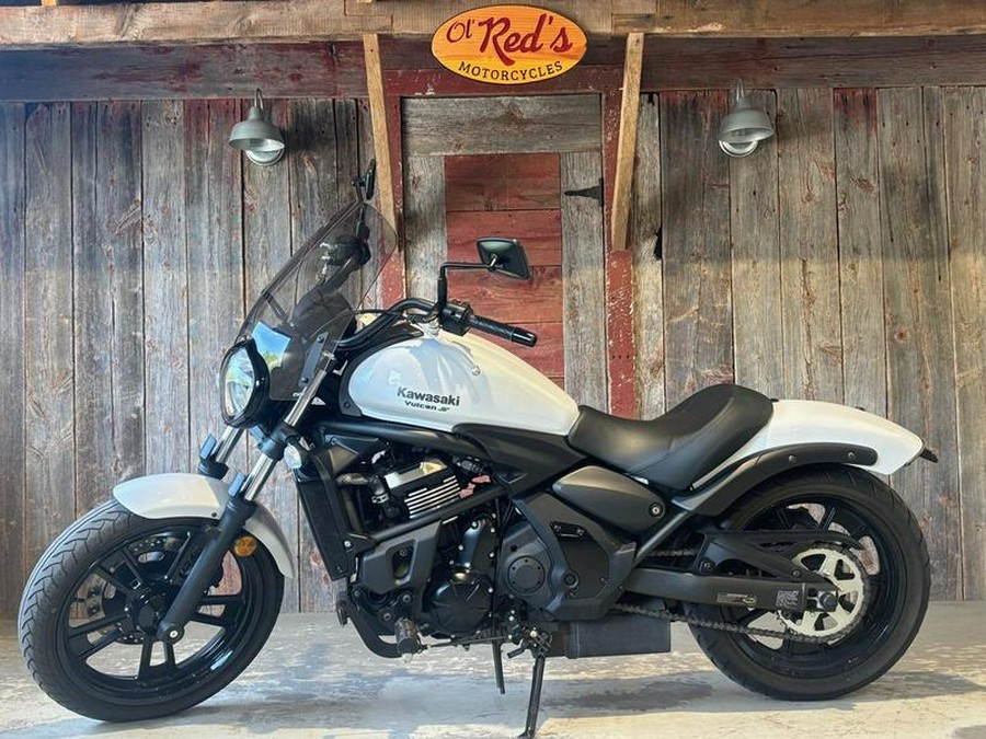 2018 Kawasaki Vulcan® S