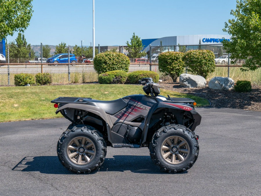 2024 Yamaha Grizzly EPS XT-R