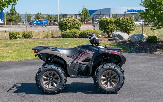 2024 Yamaha Grizzly EPS XT-R