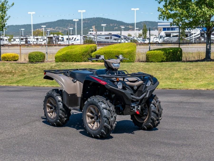 2024 Yamaha Grizzly EPS XT-R