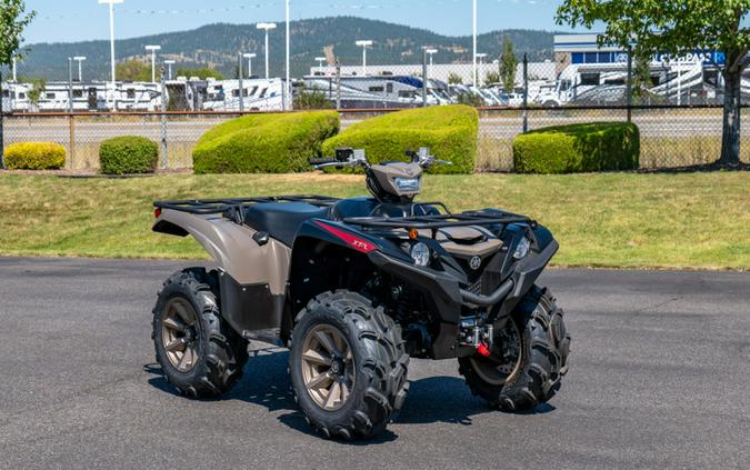 2024 Yamaha Grizzly EPS XT-R