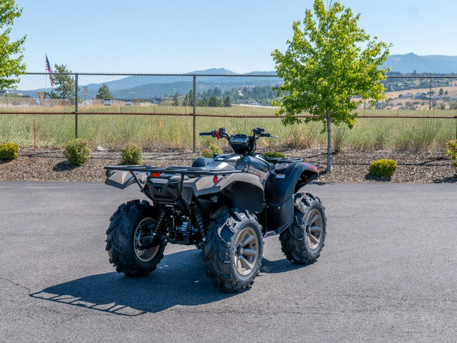 2024 Yamaha Grizzly EPS XT-R