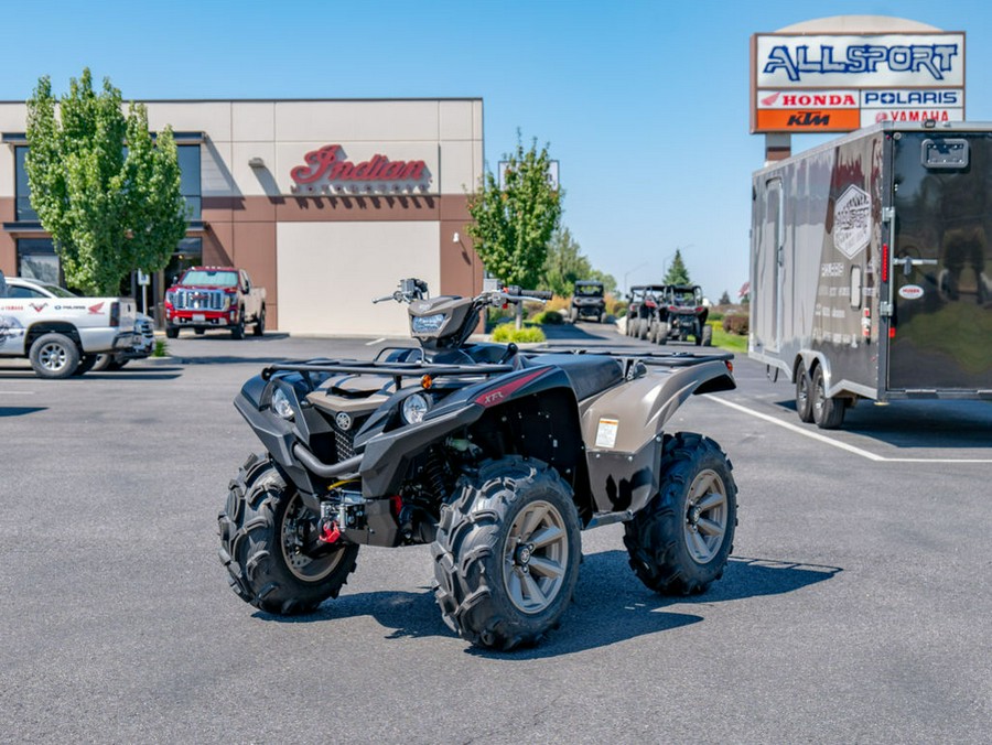 2024 Yamaha Grizzly EPS XT-R