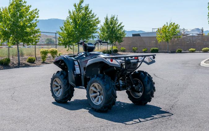 2024 Yamaha Grizzly EPS XT-R