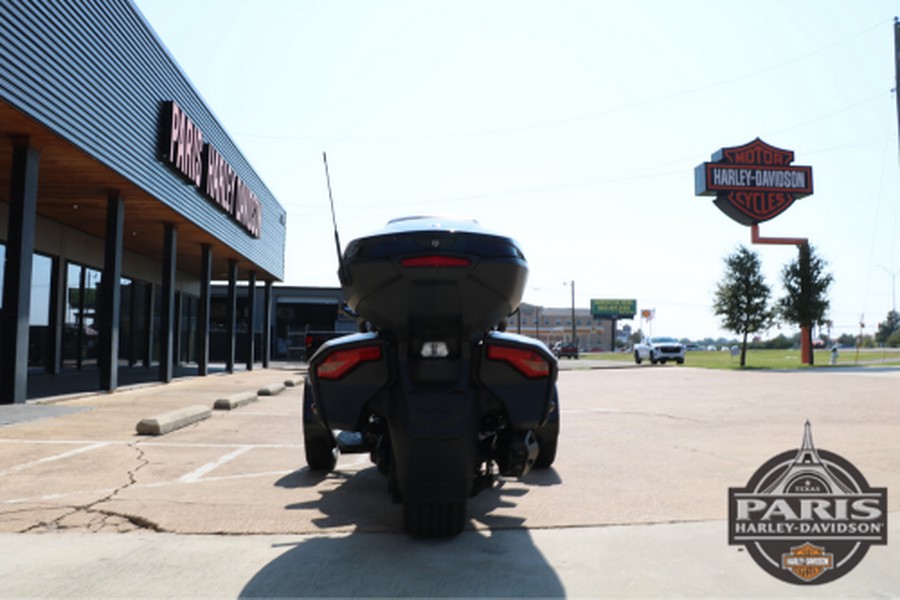 2022 Can-am Spider F3 Limited