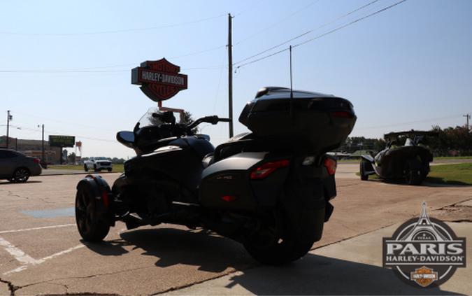 2022 Can-am Spider F3 Limited