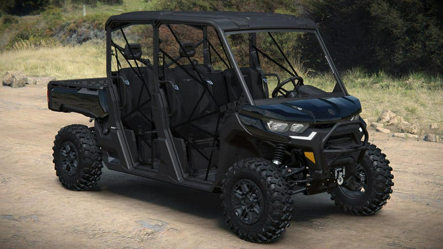 2025 Can-Am® Defender MAX Lone Star HD10